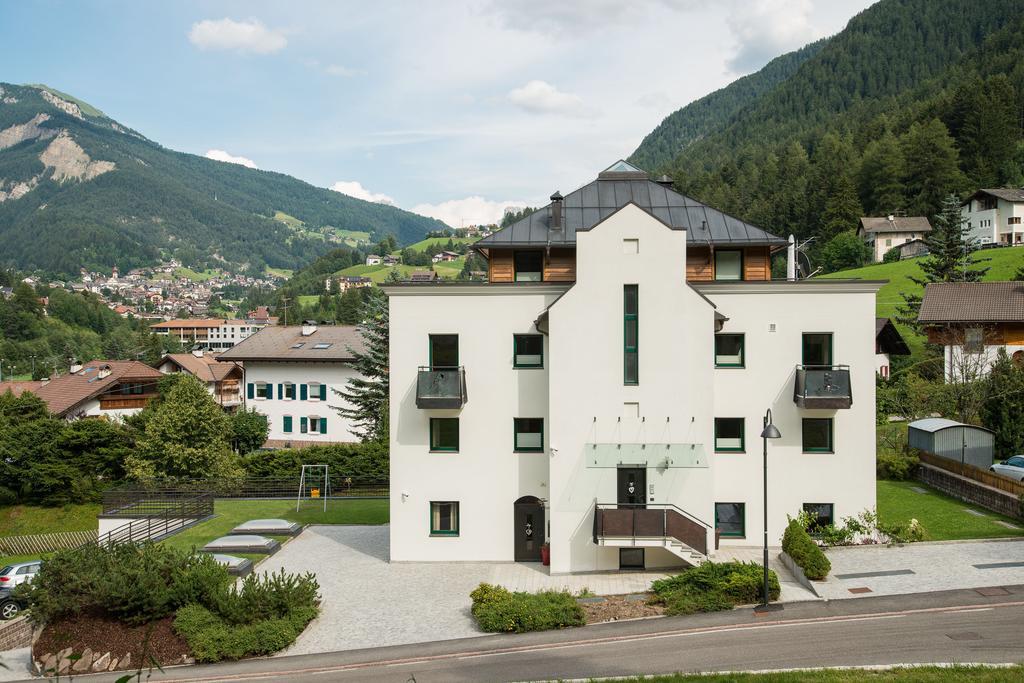 Alpin Sport Lejlighedshotel Ortisei Eksteriør billede