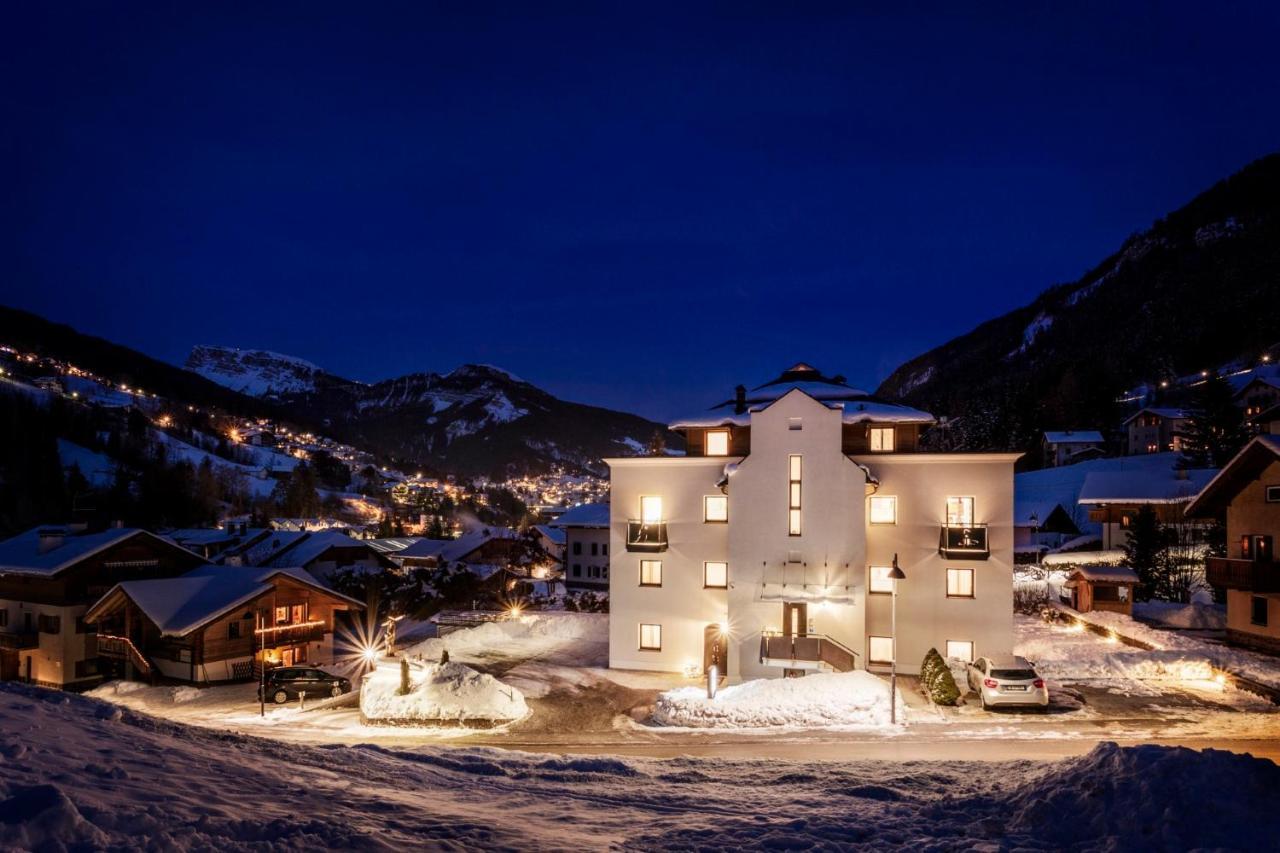 Alpin Sport Lejlighedshotel Ortisei Eksteriør billede