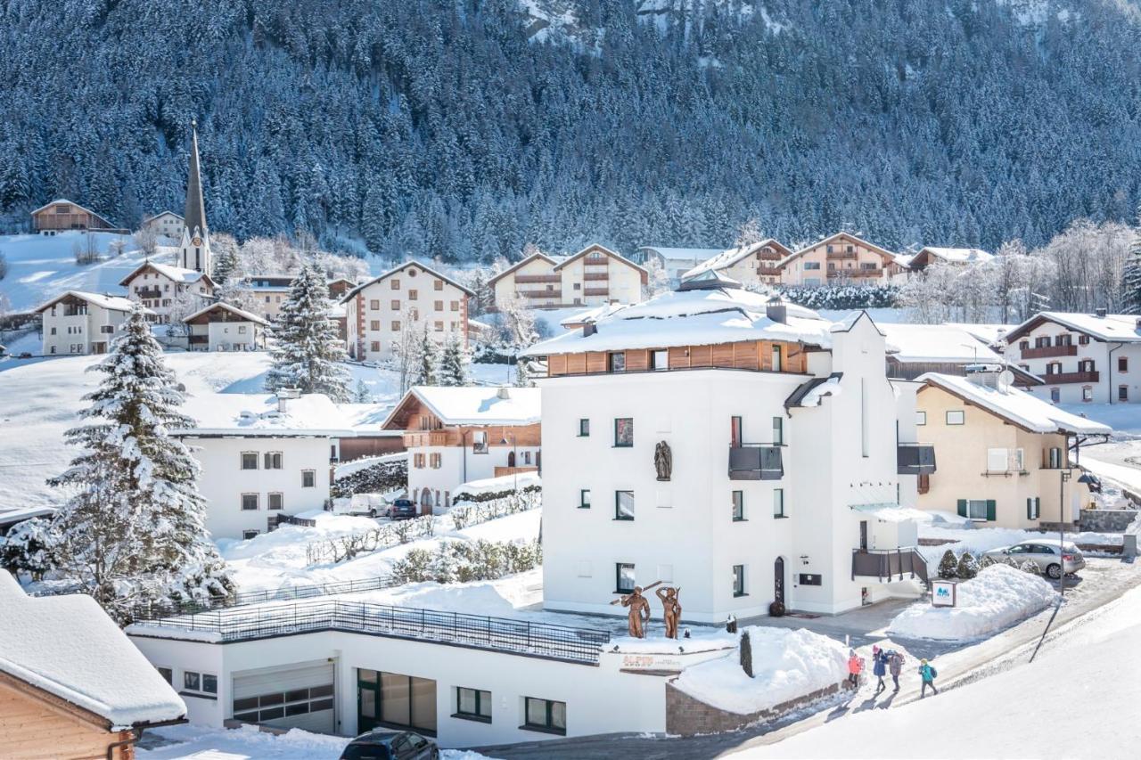 Alpin Sport Lejlighedshotel Ortisei Eksteriør billede